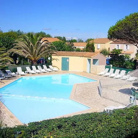 Πάρκο διακοπών Les Marines D'helios Marseillan (Herault)